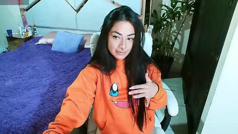 Natasha Rodriguez independent model online show from 12.11.24