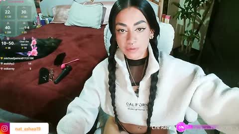 Natasha Rodriguez independent model online show from 01.14.25