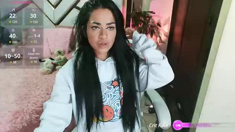 Natasha Rodriguez independent model online show from 02.11.25