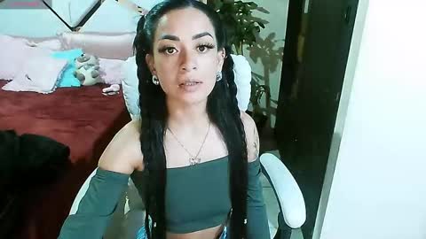 Natasha Rodriguez independent model online show from 02.23.25
