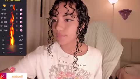 Nati - Independ model online show from 01.09.25