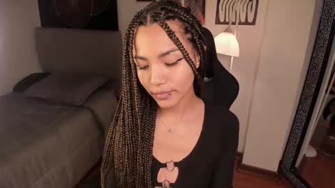 Snapshot of _natashawolf chatting on 09.29.25 Nati - Independ model online show from 09.29.25