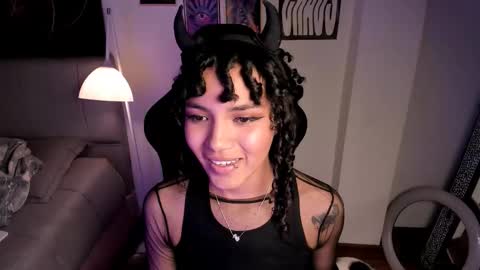 Snapshot of _natashawolf chatting on 11.01.25 Nati - Independ model online show from 11.01.25