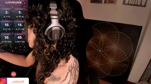 Nati - Independ model online show from 03.25.26