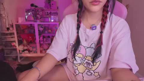 Snapshot of _nathaila_ chatting on 06.30.26 _nathaila_ online show from 06.30.26