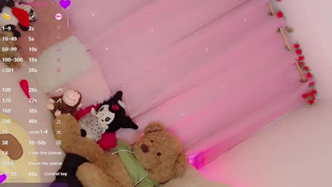 _natsuki online show from 02.16.25
