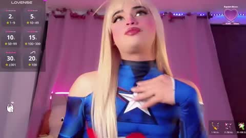 _natsuki online show from 11.15.25