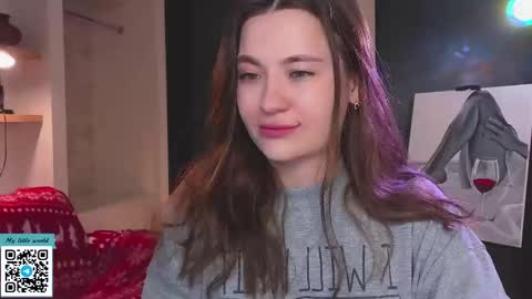 Mia with a big heart  online show from 01.12.26