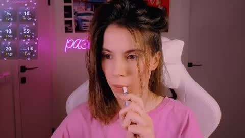 Nika online show from 02.14.26