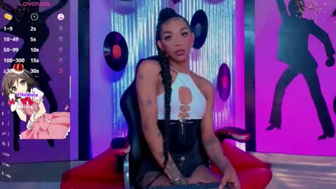 Snapshot of _nickyminach chatting on 05.05.26 Nicky Please help me with your thumbs up its importan online show from 05.05.26
