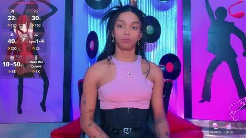 Snapshot of _nickyminach chatting on 05.18.26 Nicky Please help me with your thumbs up its importan online show from 05.18.26