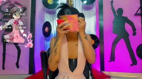 Snapshot of _nickyminach chatting on 05.19.26 Nicky Please help me with your thumbs up its importan online show from 05.19.26