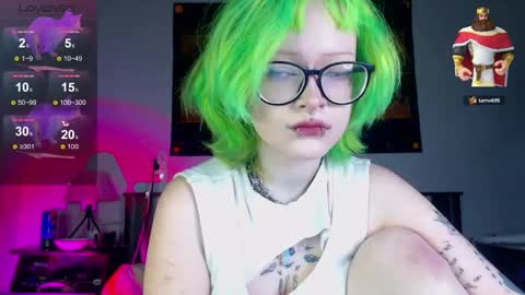 Snapshot of _nicole_meow_ chatting on 01.17.26 Nicole online show from 01.17.26
