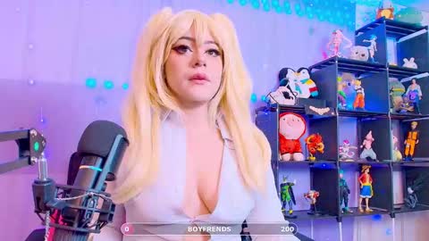 niiky online show from 11.04.25