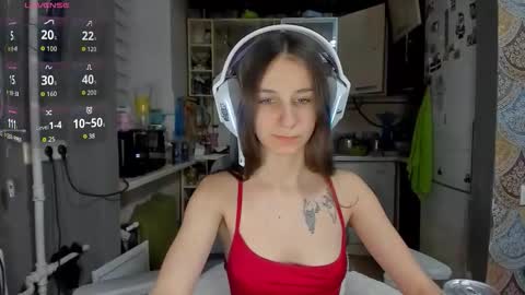 Snapshot of _nika_kik chatting on 02.10.26 Nika online show from 02.10.26