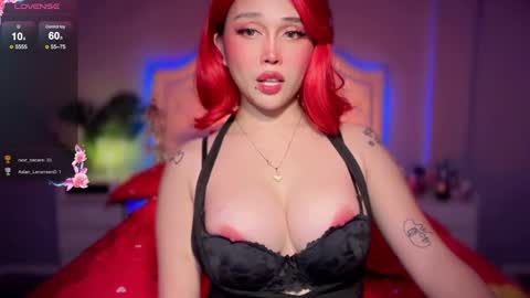 Lily online show from 10.28.25