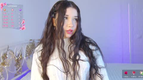 Snapshot of _noell_ chatting on 01.24.25 Vivian online show from 01.24.25