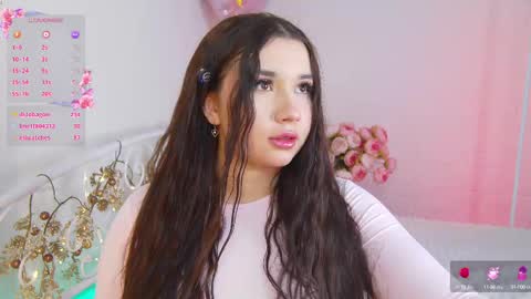 Snapshot of _noell_ chatting on 02.22.25 Vivian online show from 02.22.25