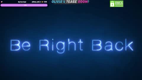 Olivia online show from 02.25.26