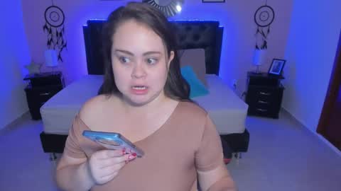 Olivia jones online show from 02.10.26