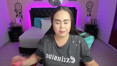 Olivia jones online show from 02.27.26