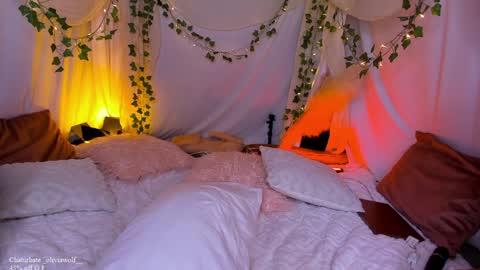 Snapshot of _oliviawolf__ chatting on 12.20.24 Olivia Wolf online show from 12.20.24