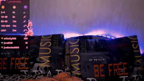 Snapshot of _pando4ka_ chatting on 10.20.25 pando4ka online show from 10.20.25