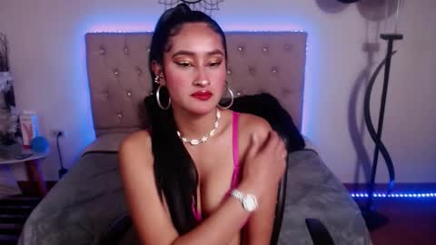 Paulina online show from 09.22.25