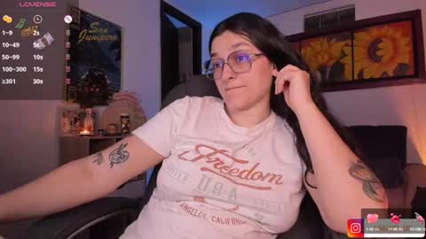 violeta ig  online show from 01.31.25