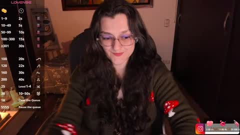 violeta ig  online show from 10.04.25