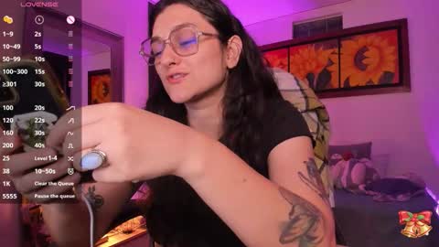 violeta ig  online show from 12.05.25