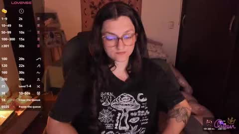 violeta ig  online show from 03.14.26