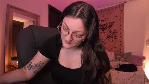 violeta ig  online show from 05.14.26