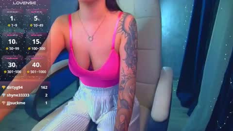 Ilona online show from 01.05.26