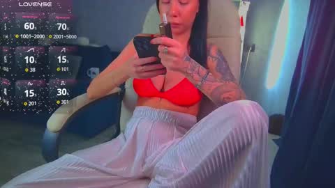 Snapshot of _pink__rabbit_ chatting on 02.16.26 Ilona online show from 02.16.26