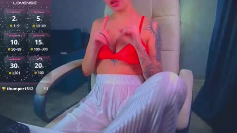 Snapshot of _pink__rabbit_ chatting on 02.17.26 Ilona online show from 02.17.26