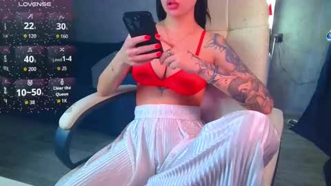 Snapshot of _pink__rabbit_ chatting on 03.03.26 Ilona online show from 03.03.26