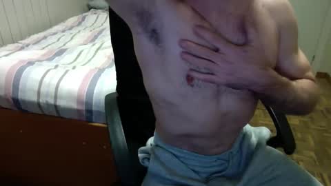 Sexy Daddy online show from 12.09.24