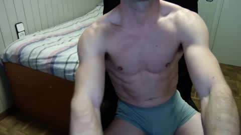 Sexy Daddy online show from 03.04.25