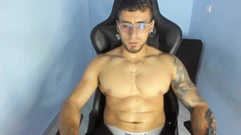 Snapshot of _poseidon1_ chatting on 02.22.25 Poseidon online show from 02.22.25