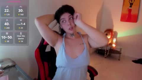 Stefany online show from 09.08.25