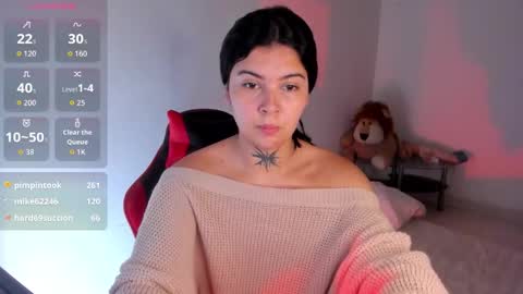 Stefany online show from 10.13.25