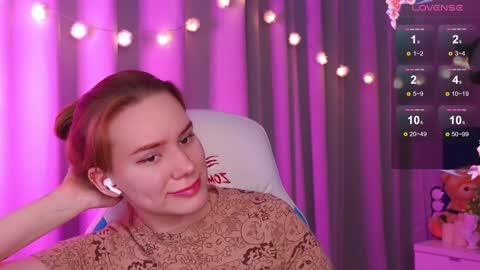 Snapshot of _ramona__ chatting on 01.30.25 im Amy online show from 01.30.25