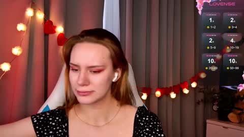 Snapshot of _ramona__ chatting on 02.14.25 im Amy online show from 02.14.25