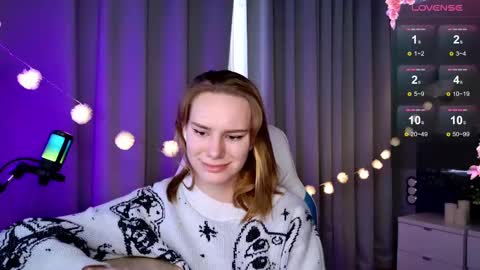 Snapshot of _ramona__ chatting on 03.02.25 im Amy online show from 03.02.25