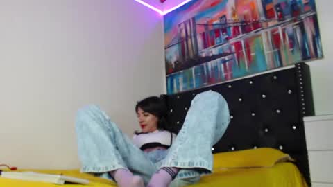 Snapshot of _ravenna_ chatting on 04.23.26 Samara Romero online show from 04.23.26