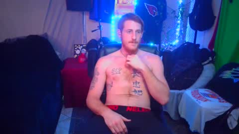 REDxxx online show from 12.04.24