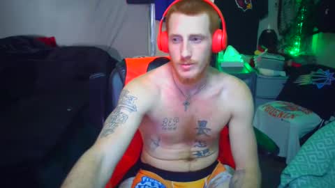 REDxxx online show from 12.25.24