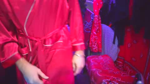 REDxxx online show from 01.11.25