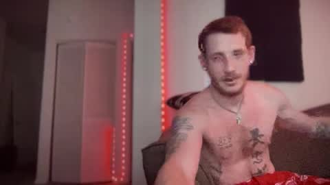 REDxxx online show from 01.17.25